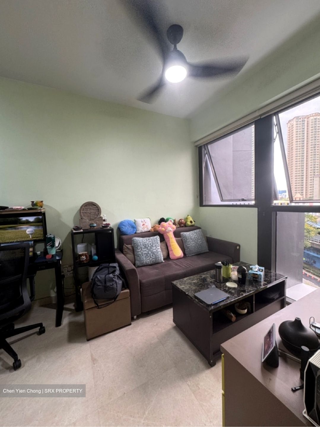 Commonwealth Towers (D3), Condominium #595142091